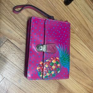 Totally cute Patricia Nash bag.